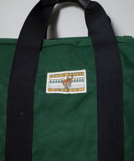 80-90's Eddie Bauer "Ford Bronco" Luggage Bag