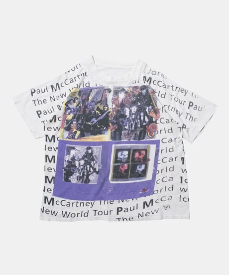 '93 Paul McCartney "Wold Tour"