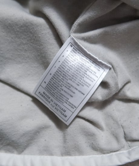 2000's EU NIKE Half-zip Pullover Vest XL