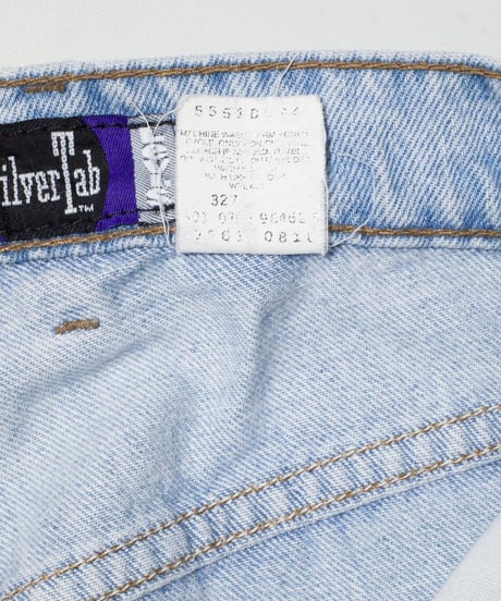 98's? Levi's Silvertab Baggy 30×32