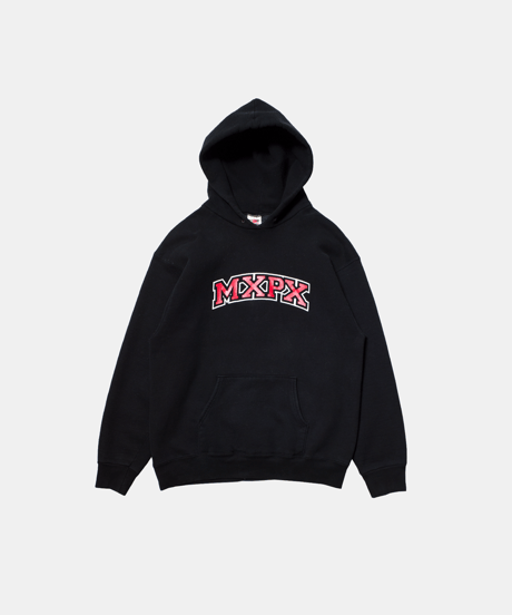 00's MXPX "LEFT COAST PUNK" Hoodie L