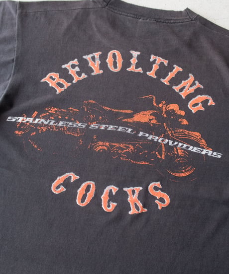 90's Revolting Cocks "Stainless Steel Providers" L