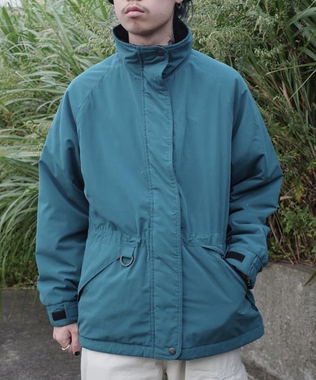 90-2000's Rawik Endurance Nylon Shell Jacket M