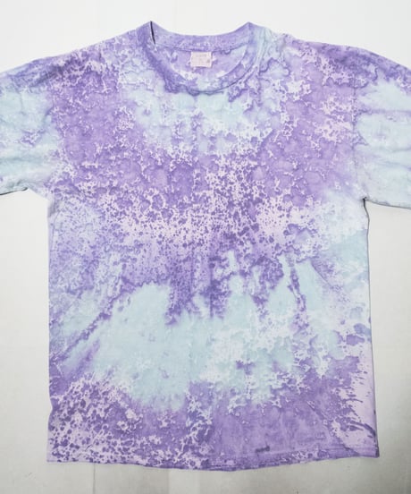 80-90's Steve & Barry's Drip Tie Dye XL