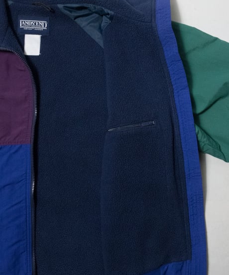 90's LANDS' END Squall Jacket