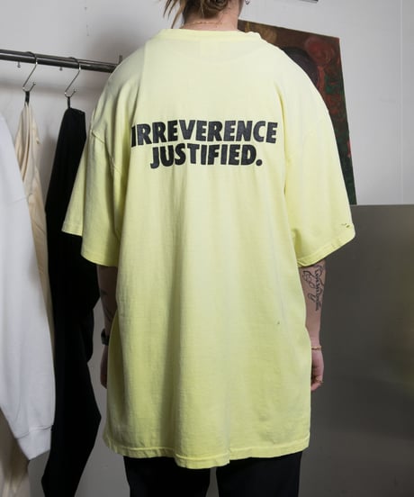 90's NIKE Three Dimensional Print S/S T-shirts XL