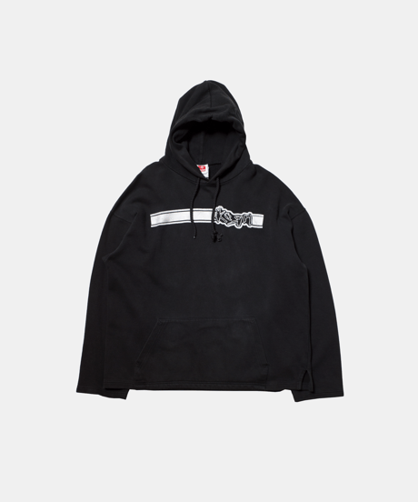 90-00's Korn Sweat Hoodie XL
