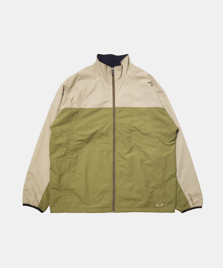 2000's Oakley Nylon Shell Jacket XXL