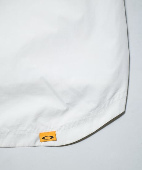 2000's Oakley Dual Zip Polyester Pullover XXL