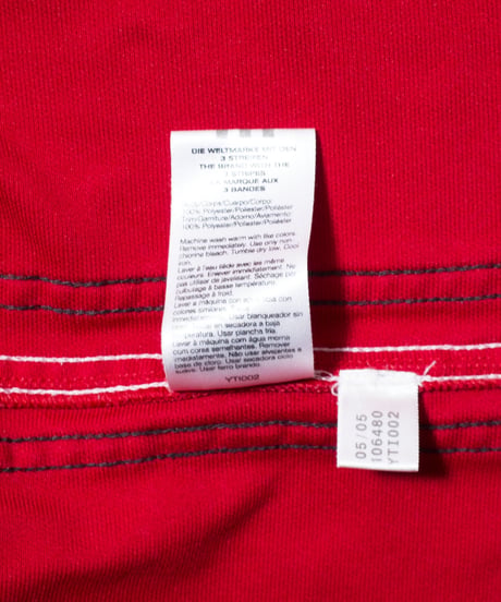 Adidas Climalite Jersey Tops L