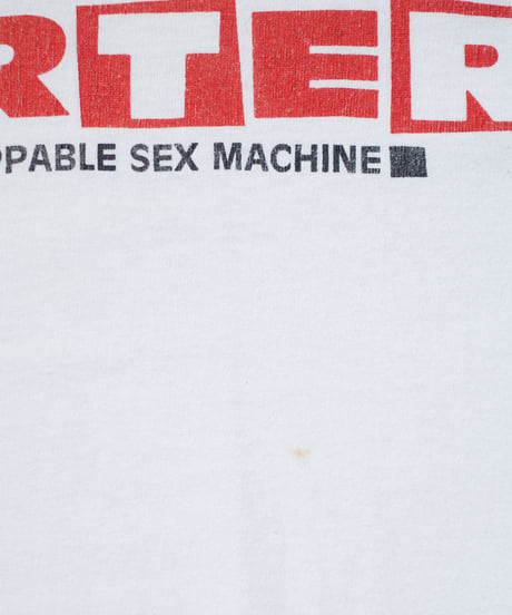 91's Cater the Unstoppable Sex Machine L/S T-shirts XL