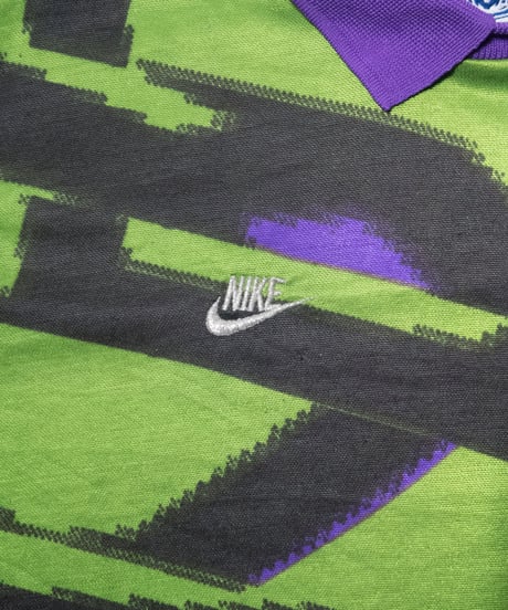 90's NIKE PREMIER Goal Keeper Jersey Top