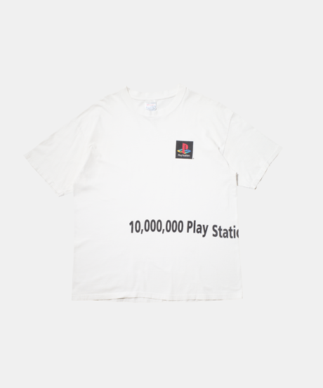 90-2000's Playstation "10,000,000 Playstation in the USA" XL