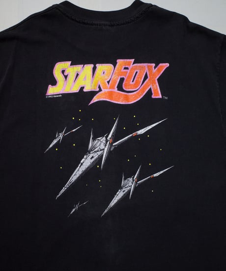 '92 Nintendo Star Fox XL