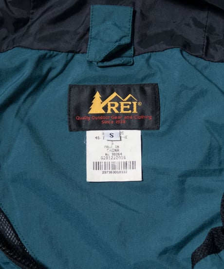 90's REI Anorak Parka S