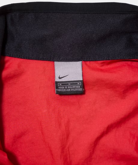 2000's NIKE Half Zip Windbreaker M