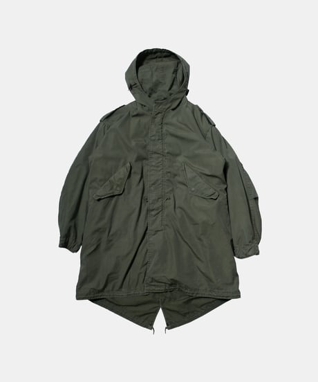 50's US Army M-51 Filed Parka