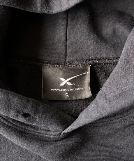 2000's Space X Hoodie S