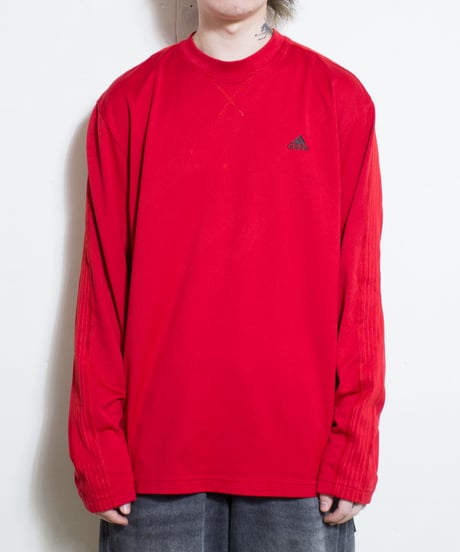 Adidas Climalite Jersey Tops L