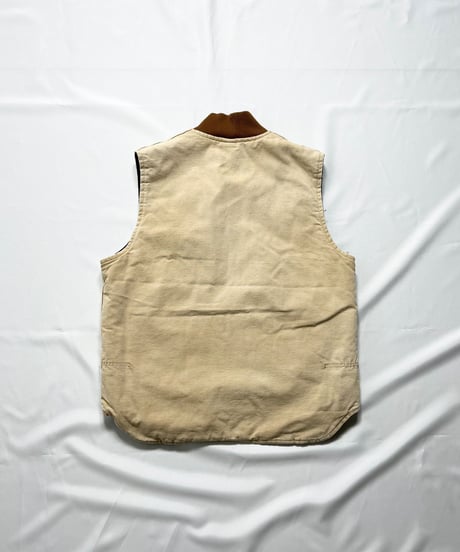 90's Carhartt Duck Vest