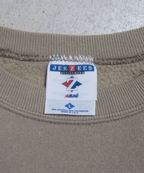 90-2000's JERZEES Blank Sweatshirts L