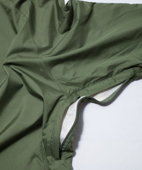 2000's Oakley Dual Zip Polyester Pullover L