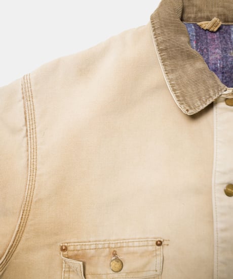 70-80's Carhartt Boro Chore Coat 48
