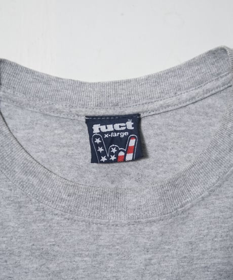 90's Fuct "AT-AT" XL