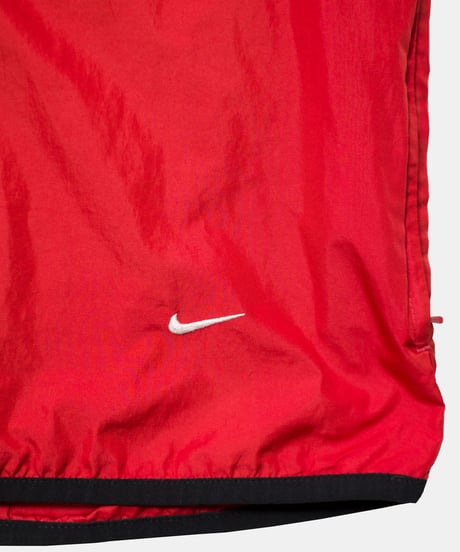 2000's NIKE Half Zip Windbreaker M