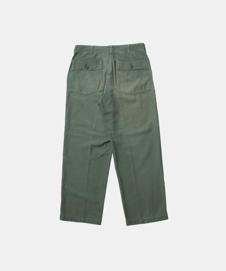 70's US ARMY Baker Pants 34×31