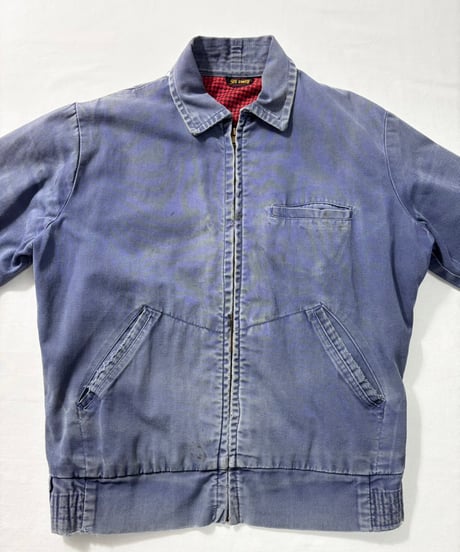 50~60's Big Smith Work Jacket