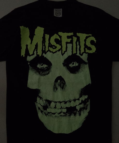 90's MISFITS Grow in the Dark L