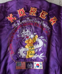 1960-70's Korean Souvenir Jacket