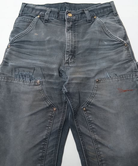 90-00's Carhartt Double Knee Duck Painter Pants