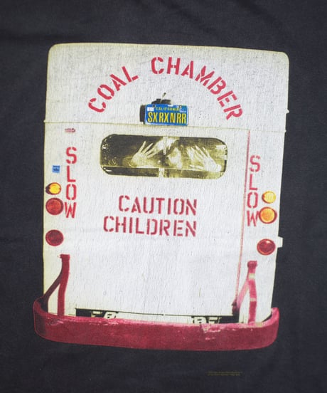 97's Coal Chamber S/S T-shirts "Ice Cream Truck" XL