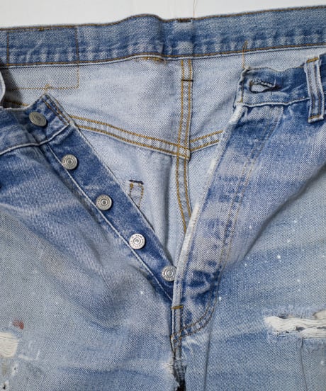 80's Levi's Customed 501 36x32