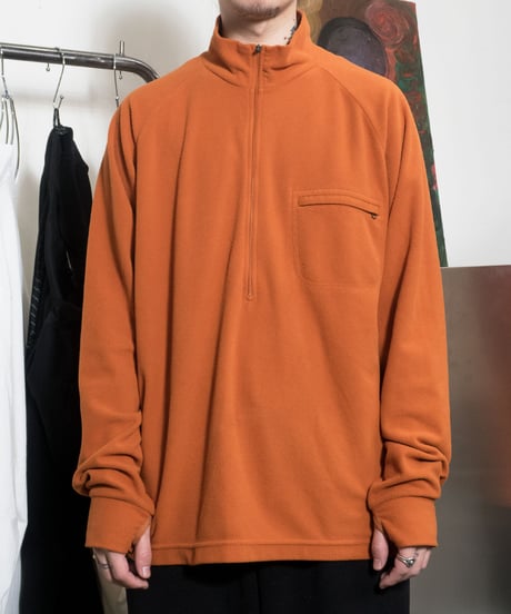 2000's NIKE ACG Therma-Fit Fleece Pullover XL