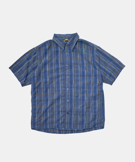 2000's Mountain Hardwear Madras Check Shirts