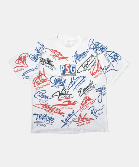 90's Paris Saint-Germain MEMORIAL XL