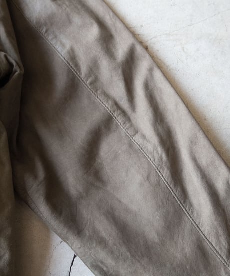 80's Summit by Robert Comstock 2way Suede Jacket 44