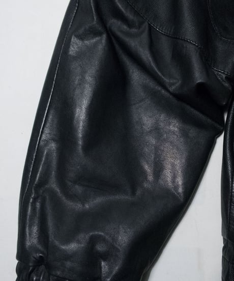 90's Gina Leather Leather Jacket L