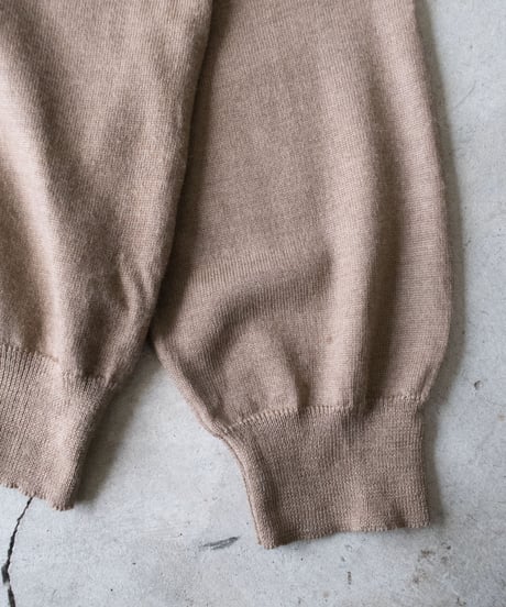 90's ALFANI Merino Wool Polo XL