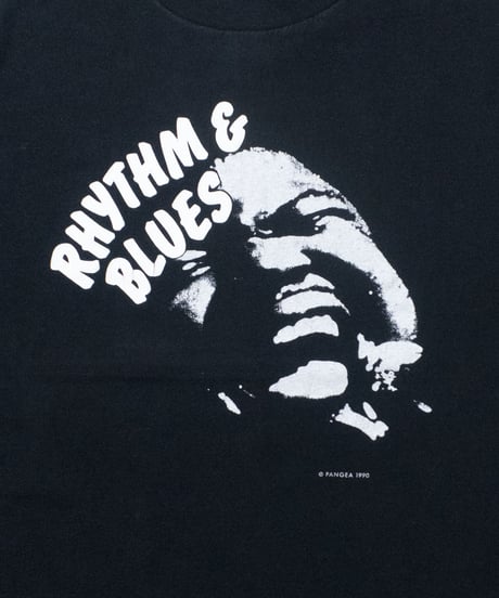 '90 PANGEA MUSIC "Rhythm & Blues" XL