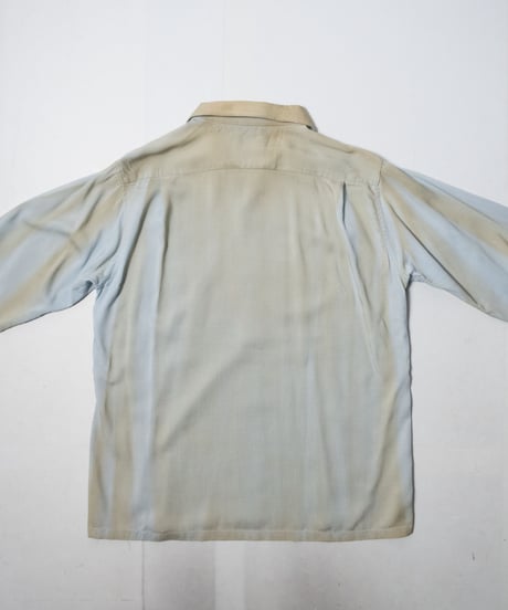 60's Arrow Rayon O/C Shirts