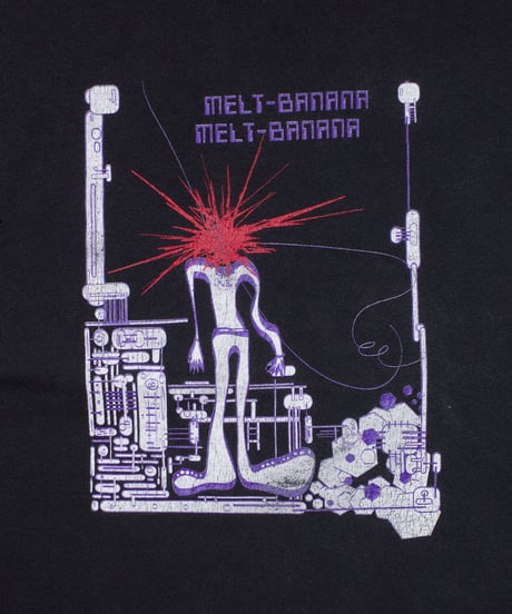 90-2000's Melt Banana L