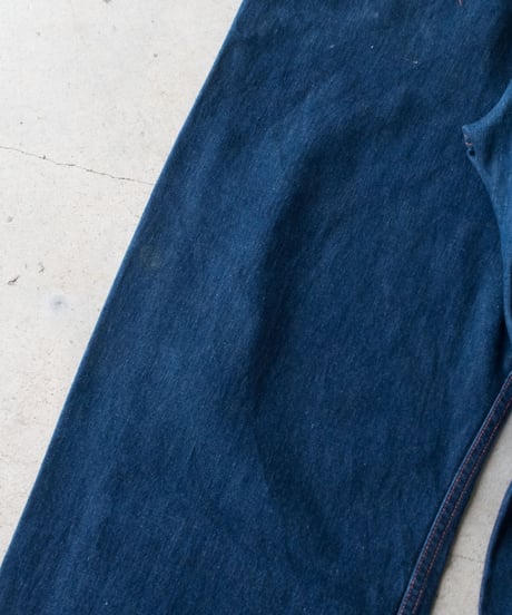 50's BIG MAC Denim Painter Pants