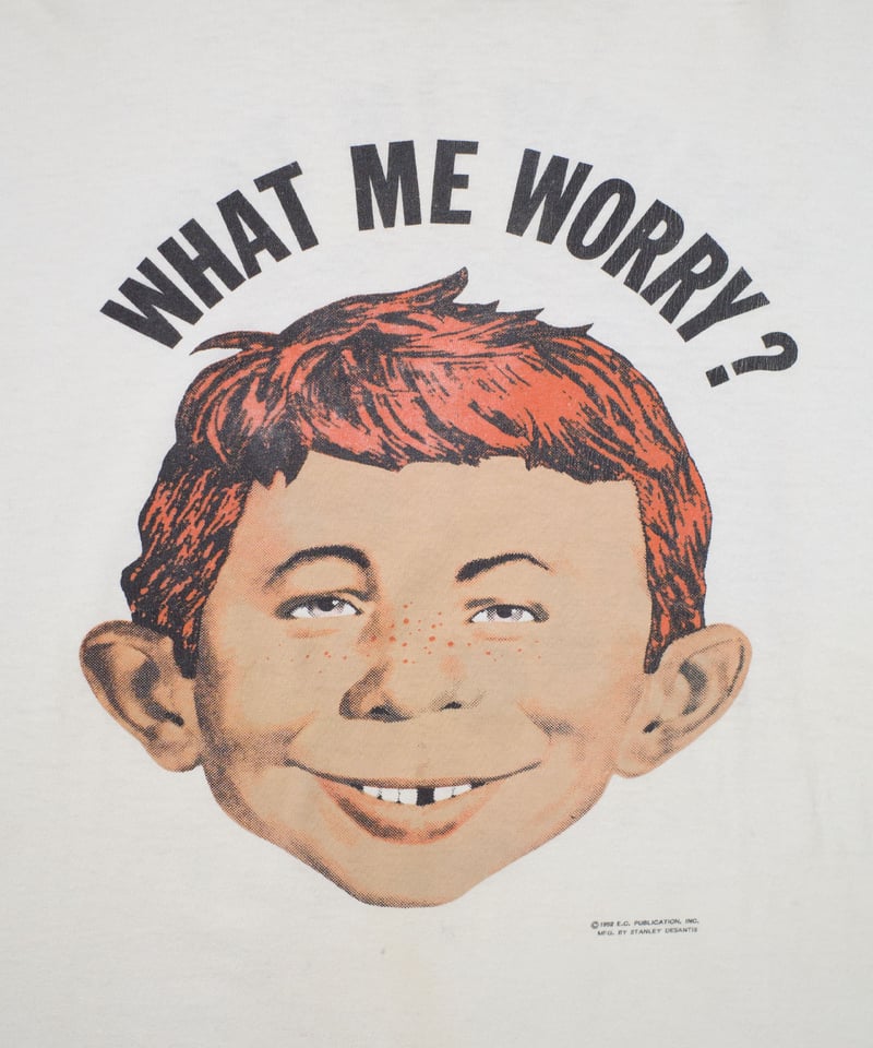 92 Mad Magazine 