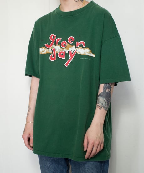 '94 Green Day "Dookie" XXL
