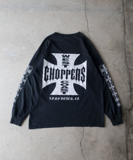 90-2000's West Coast Choppers L
