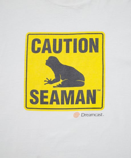 90-2000's Dreamcast Seaman XL